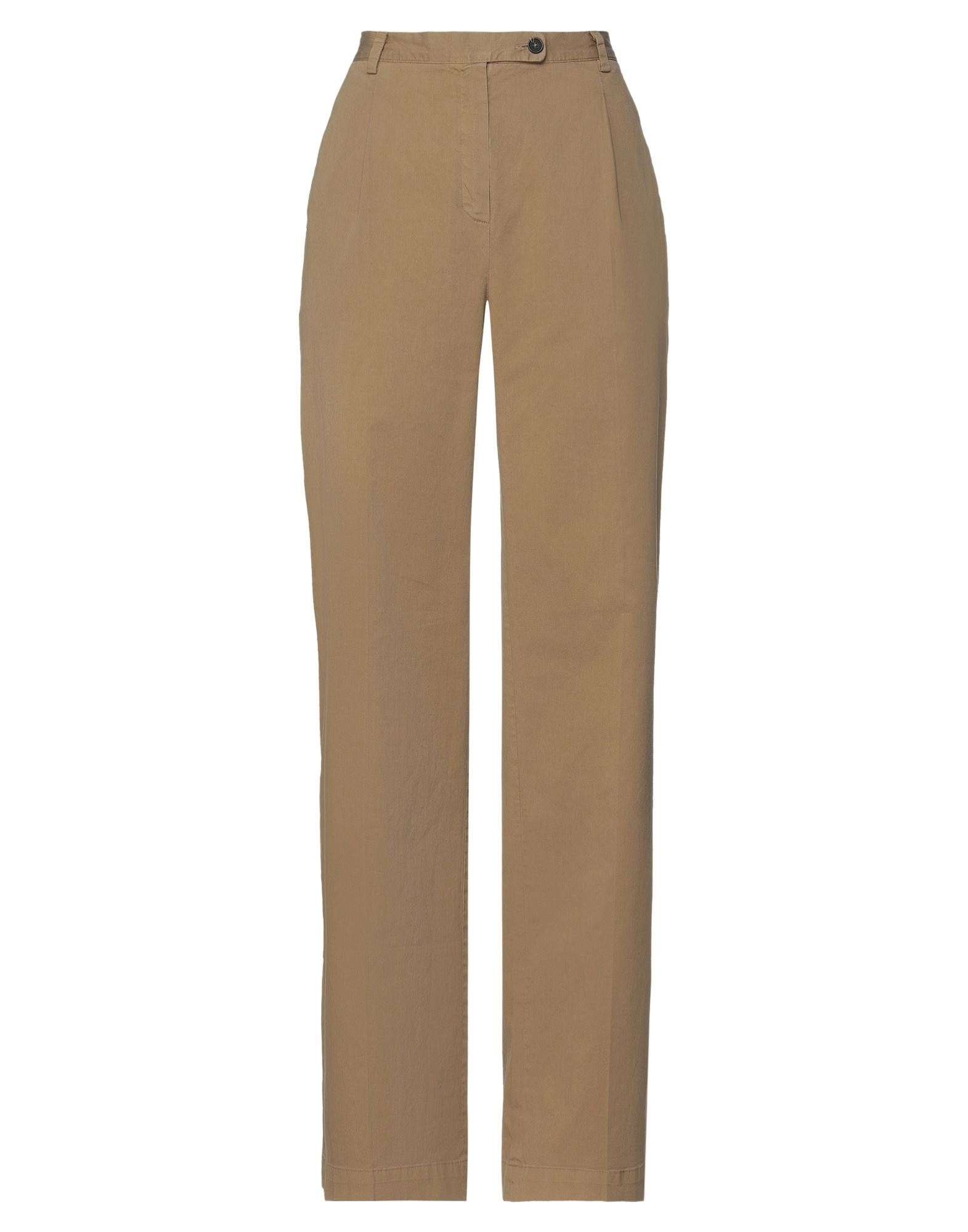 MASSIMO ALBA Hose Damen Kamel von MASSIMO ALBA