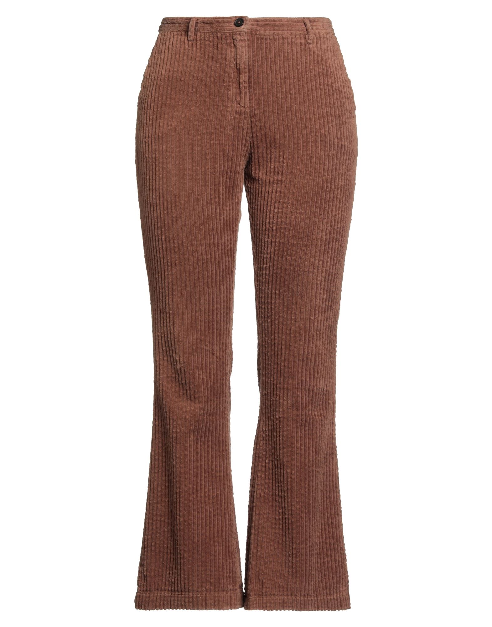MASSIMO ALBA Hose Damen Kamel von MASSIMO ALBA