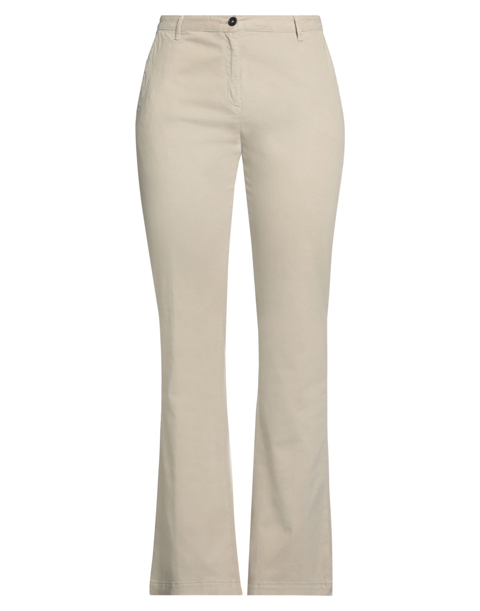 MASSIMO ALBA Hose Damen Khaki von MASSIMO ALBA