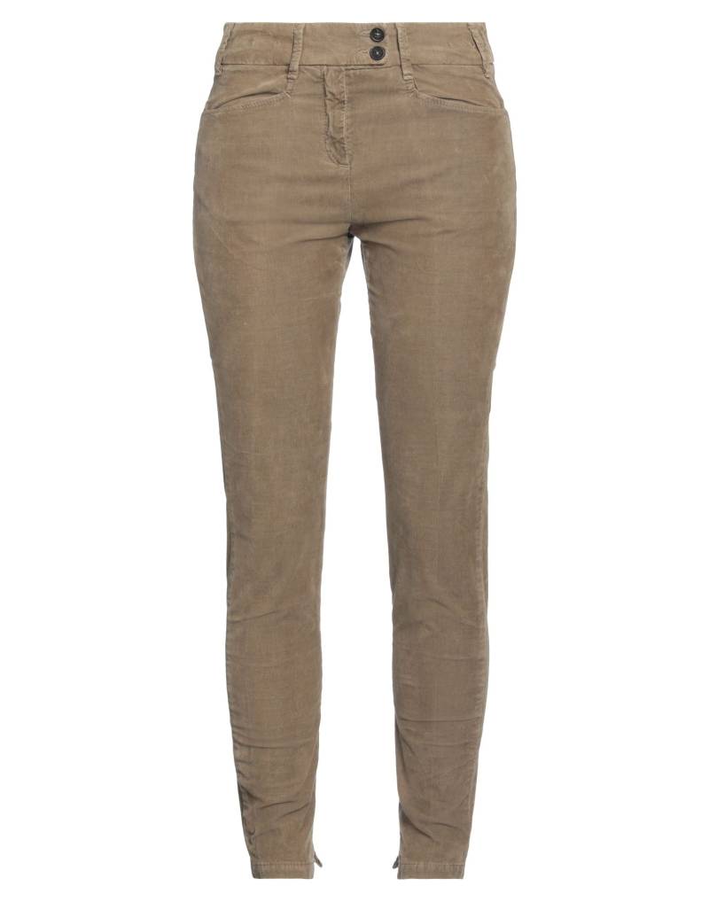 MASSIMO ALBA Hose Damen Khaki von MASSIMO ALBA