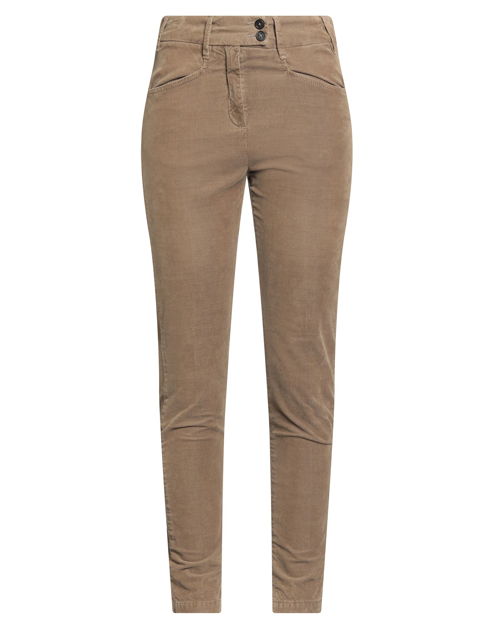 MASSIMO ALBA Hose Damen Khaki MASSIMO ALBA Hose Damen Khaki von MASSIMO ALBA
