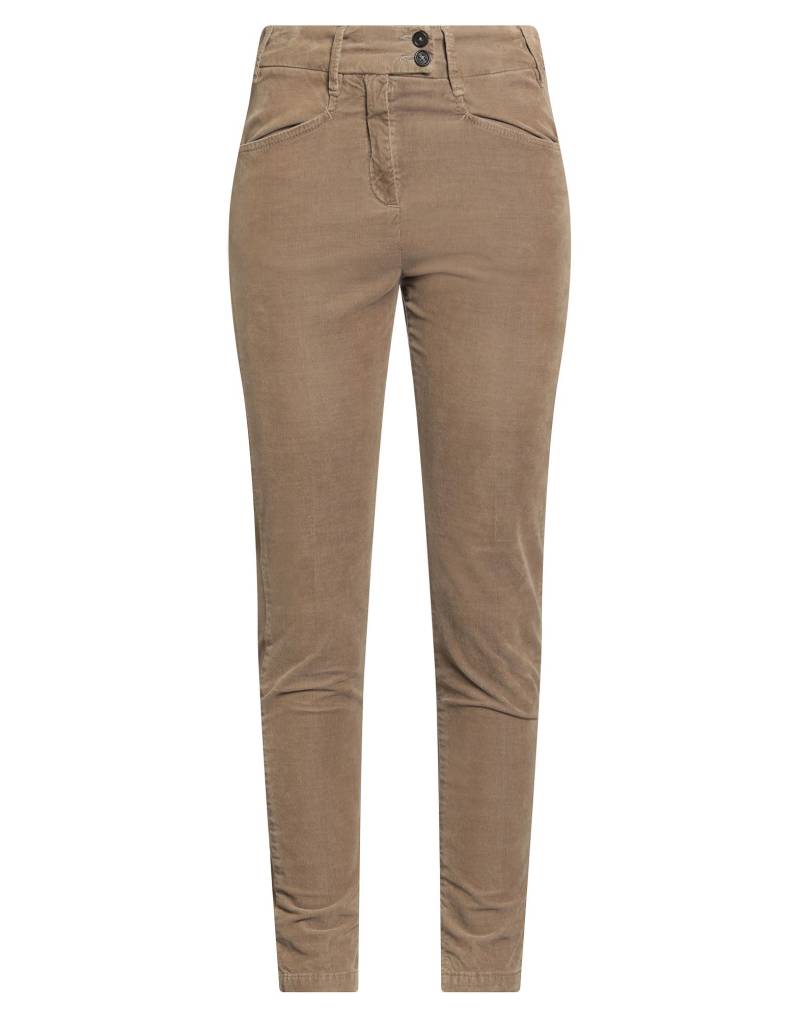 MASSIMO ALBA Hose Damen Khaki von MASSIMO ALBA
