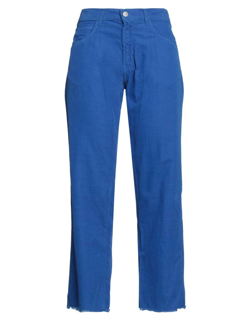 MASSIMO ALBA Hose Damen Königsblau von MASSIMO ALBA