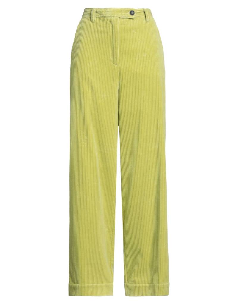 MASSIMO ALBA Hose Damen Limettengrün von MASSIMO ALBA