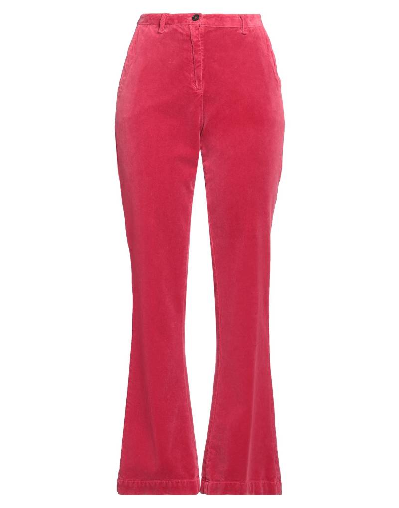 MASSIMO ALBA Hose Damen Magenta von MASSIMO ALBA