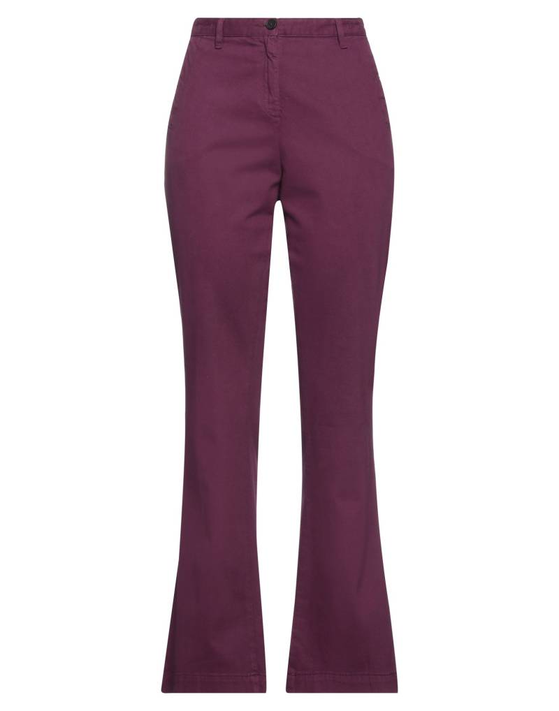 MASSIMO ALBA Hose Damen Malve von MASSIMO ALBA