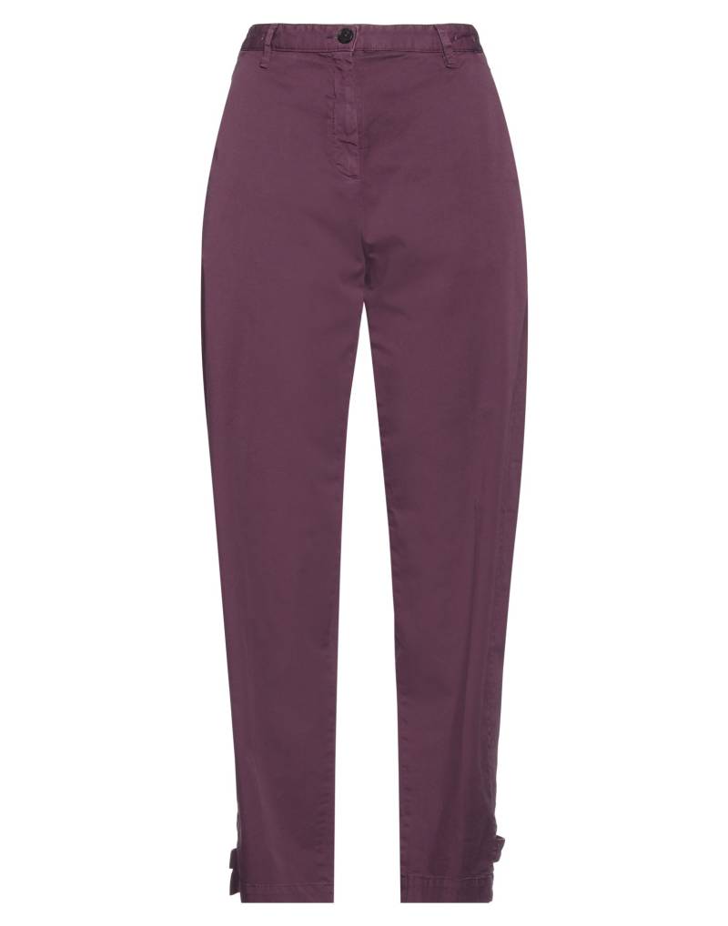 MASSIMO ALBA Hose Damen Malve von MASSIMO ALBA