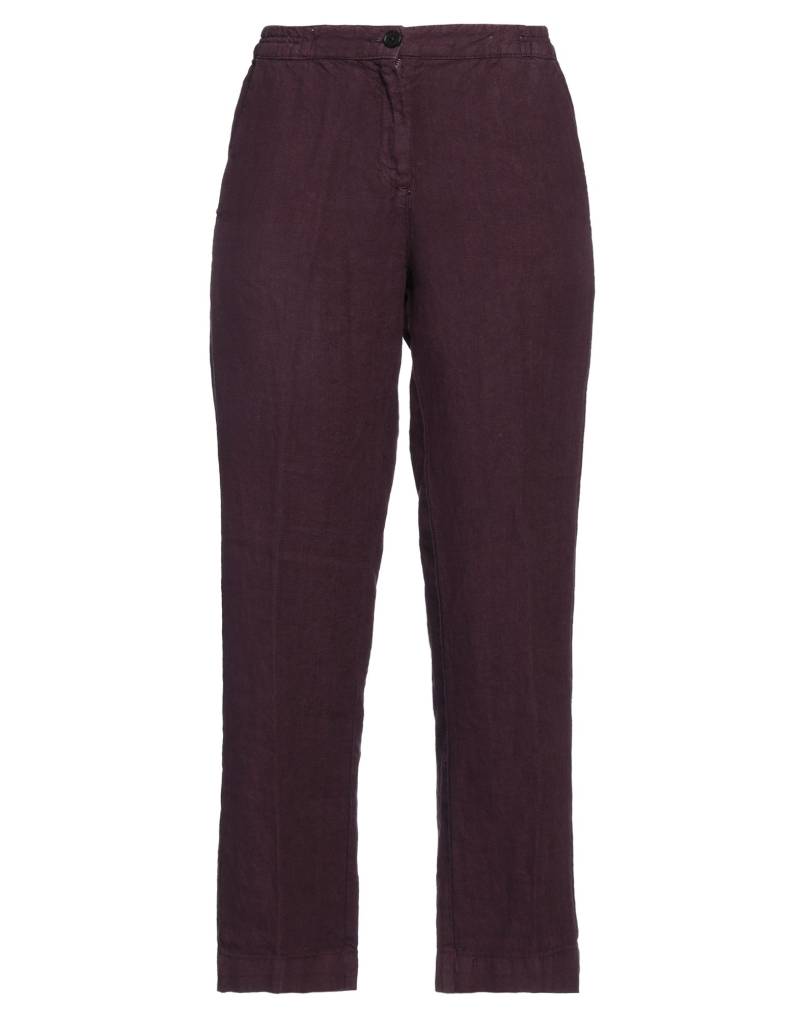 MASSIMO ALBA Hose Damen Malve von MASSIMO ALBA