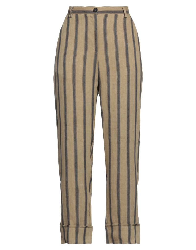 MASSIMO ALBA Hose Damen Militärgrün von MASSIMO ALBA