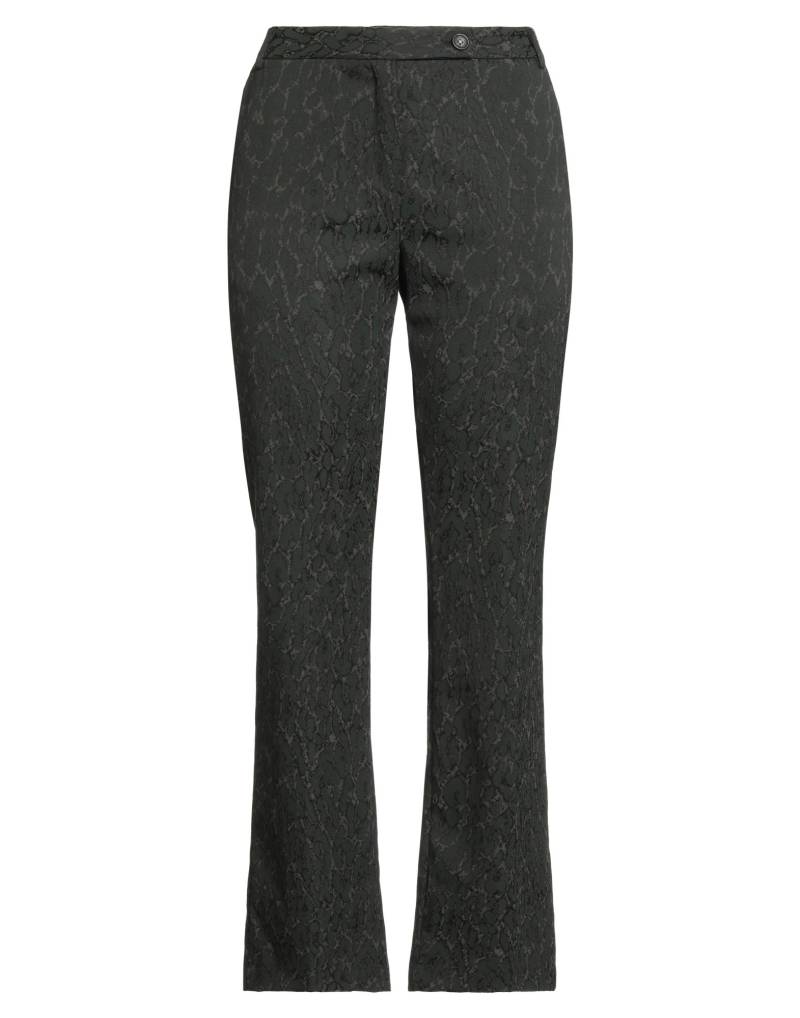 MASSIMO ALBA Hose Damen Militärgrün von MASSIMO ALBA