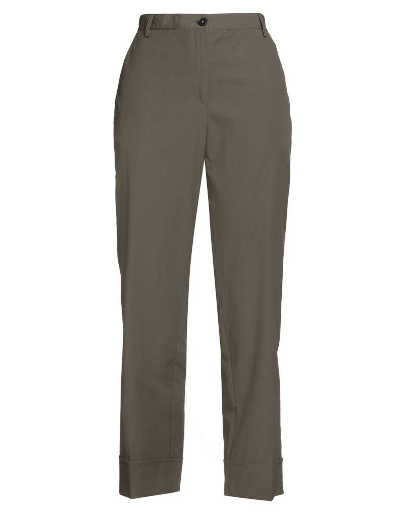 MASSIMO ALBA Hose Damen Militärgrün von MASSIMO ALBA