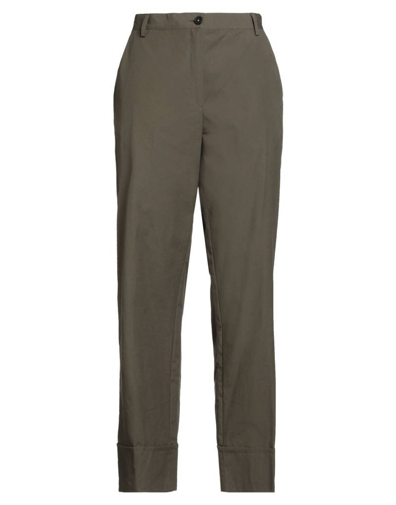 MASSIMO ALBA Hose Damen Militärgrün von MASSIMO ALBA