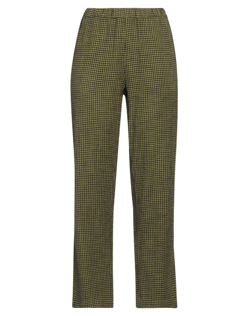 MASSIMO ALBA Hose Damen Militärgrün von MASSIMO ALBA