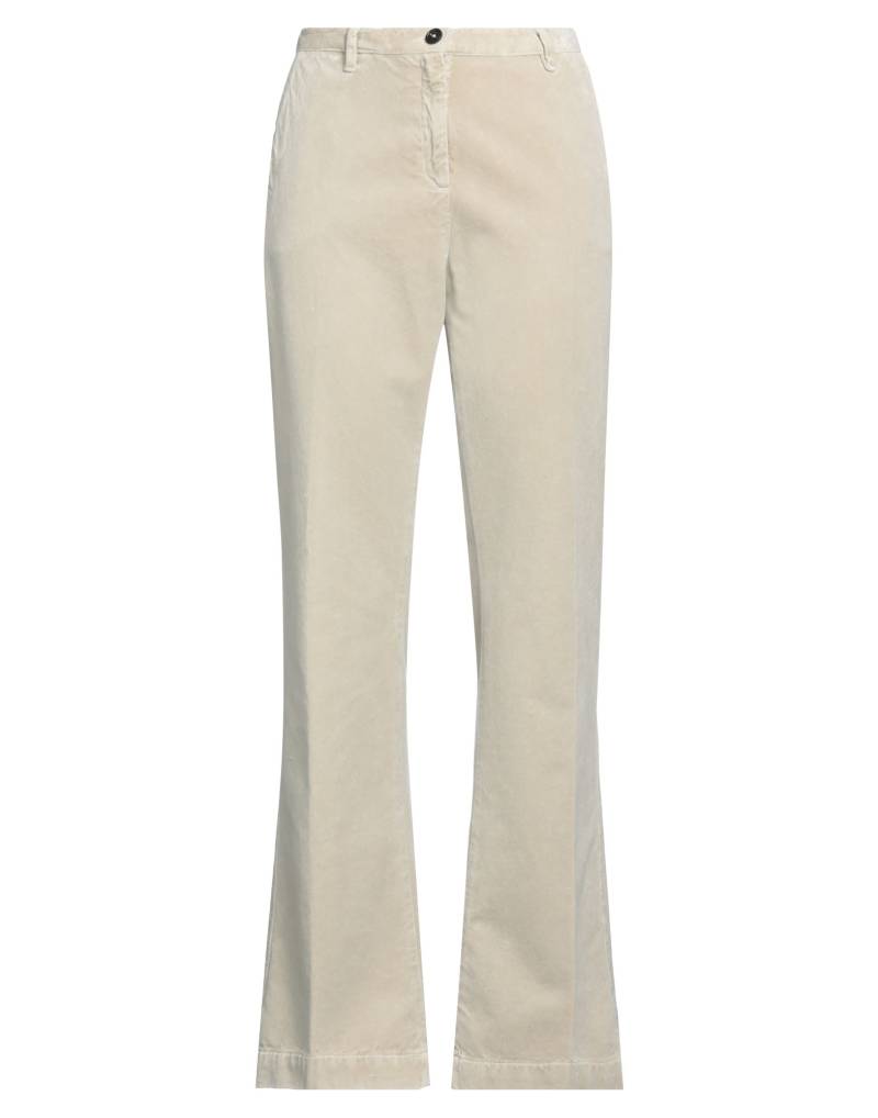 MASSIMO ALBA Hose Damen Off white von MASSIMO ALBA