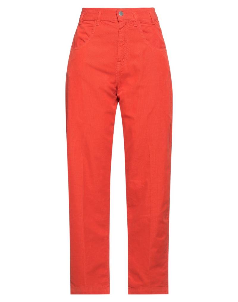 MASSIMO ALBA Hose Damen Orange von MASSIMO ALBA