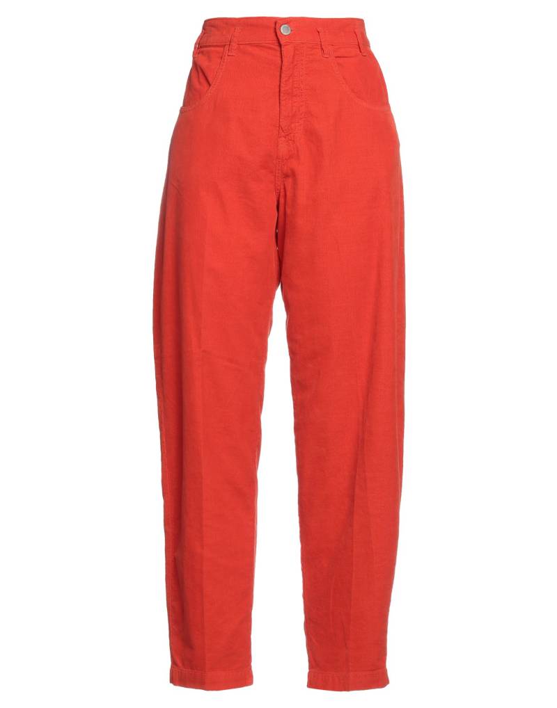 MASSIMO ALBA Hose Damen Orange von MASSIMO ALBA