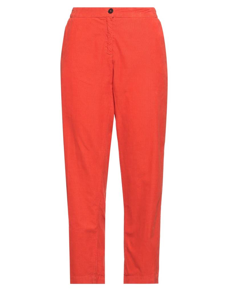 MASSIMO ALBA Hose Damen Orange von MASSIMO ALBA