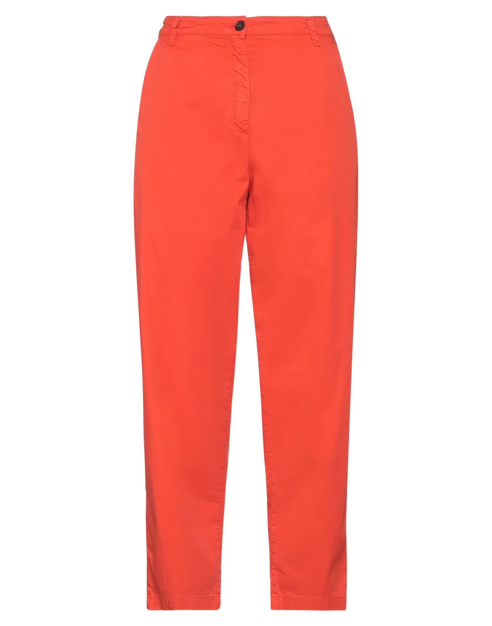 MASSIMO ALBA Hose Damen Orange von MASSIMO ALBA