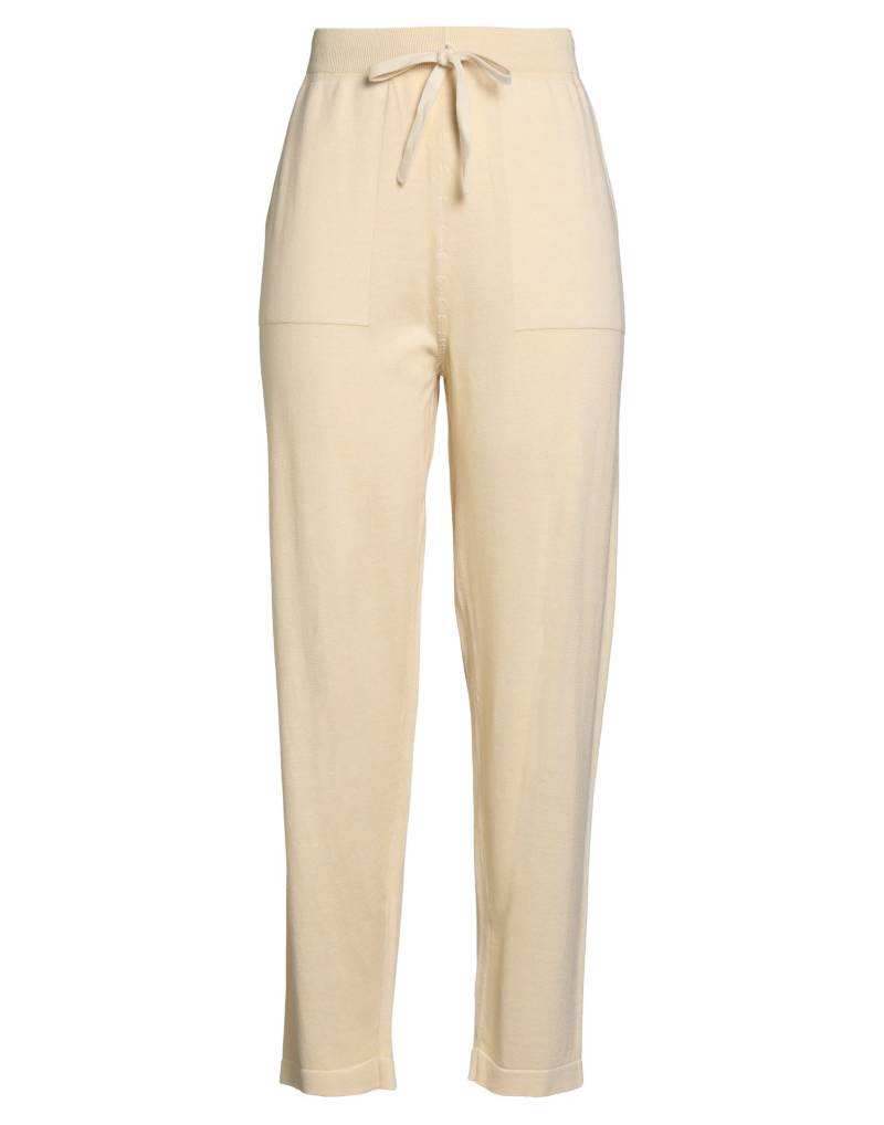 MASSIMO ALBA Hose Damen Pastellgelb von MASSIMO ALBA