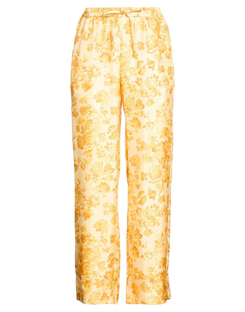 MASSIMO ALBA Hose Damen Pastellgelb von MASSIMO ALBA