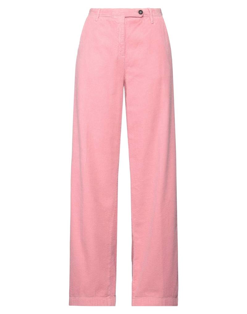 MASSIMO ALBA Hose Damen Rosa von MASSIMO ALBA