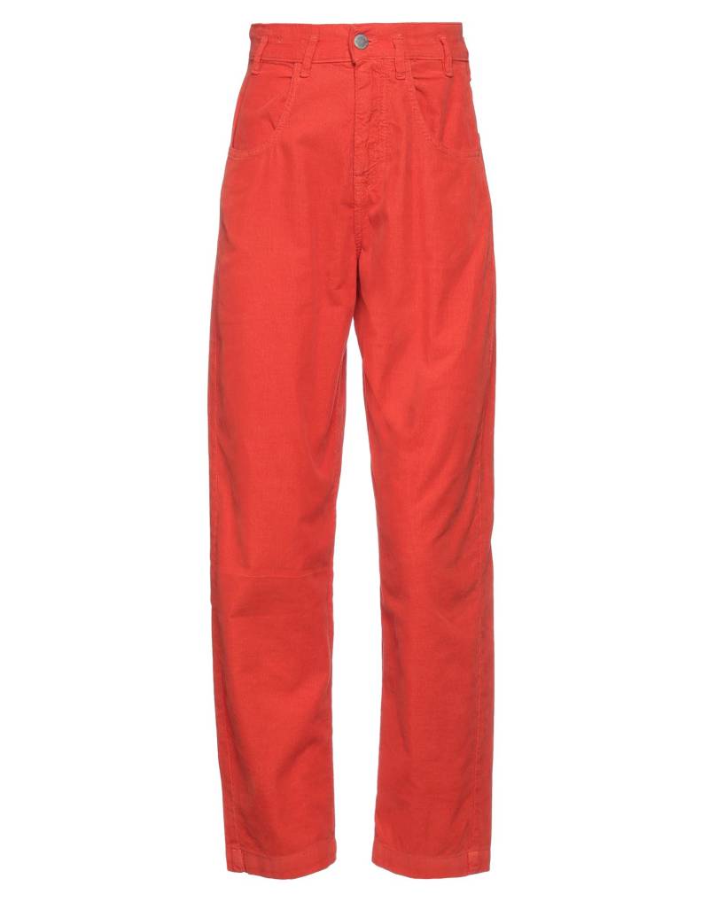 MASSIMO ALBA Hose Damen Rostrot von MASSIMO ALBA