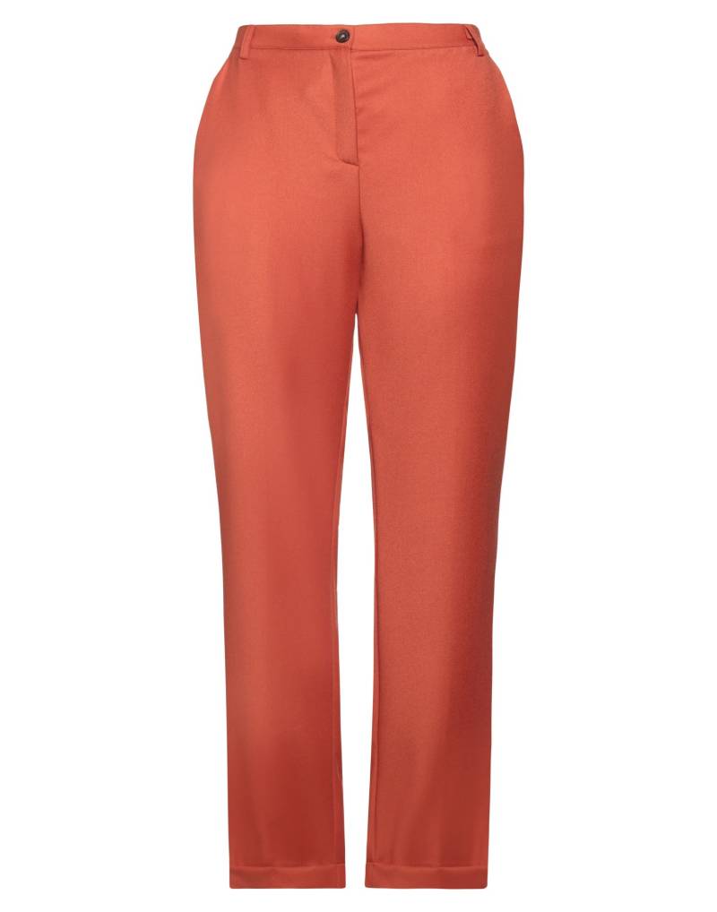 MASSIMO ALBA Hose Damen Rostrot von MASSIMO ALBA