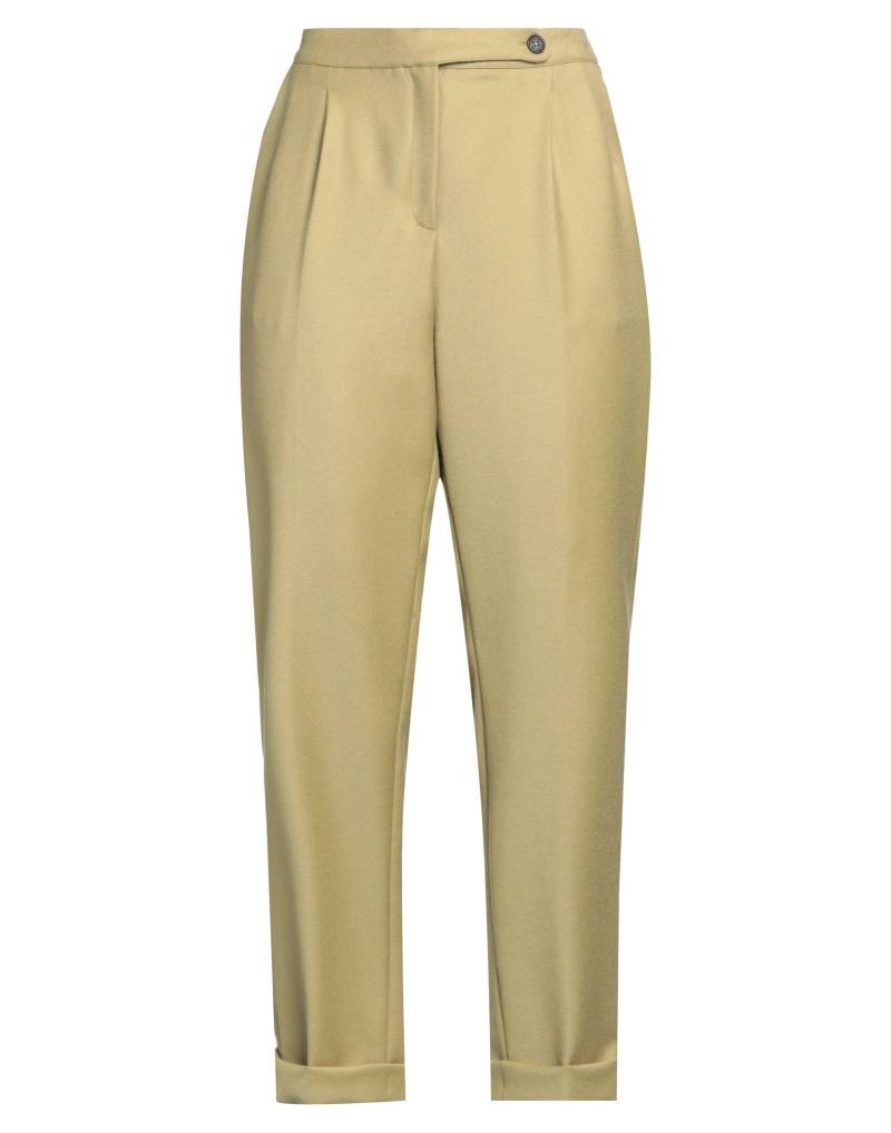 MASSIMO ALBA Hose Damen Salbeigrün von MASSIMO ALBA