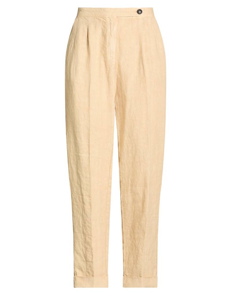 MASSIMO ALBA Hose Damen Sand von MASSIMO ALBA