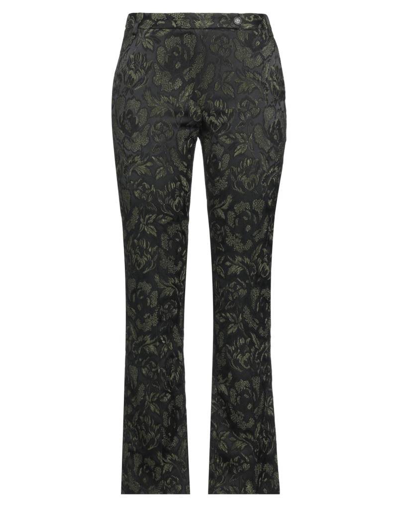 MASSIMO ALBA Hose Damen Schwarz von MASSIMO ALBA