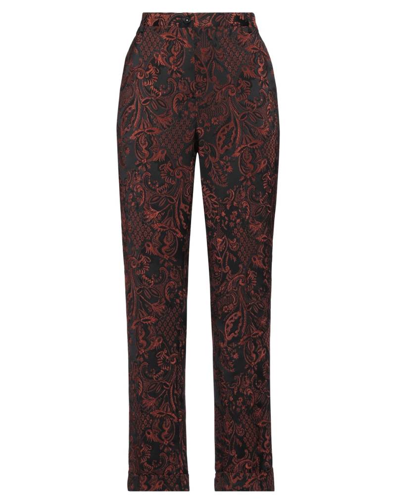 MASSIMO ALBA Hose Damen Schwarz von MASSIMO ALBA