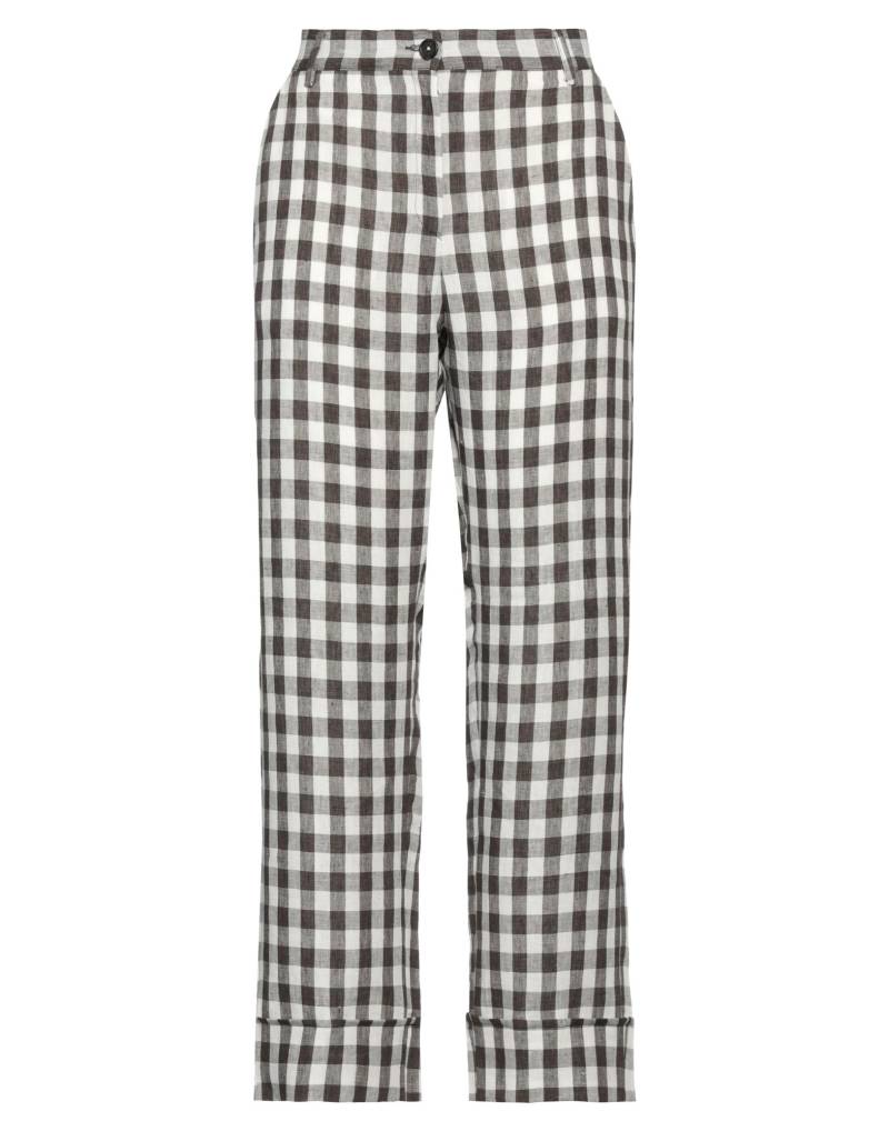 MASSIMO ALBA Hose Damen Schwarz von MASSIMO ALBA