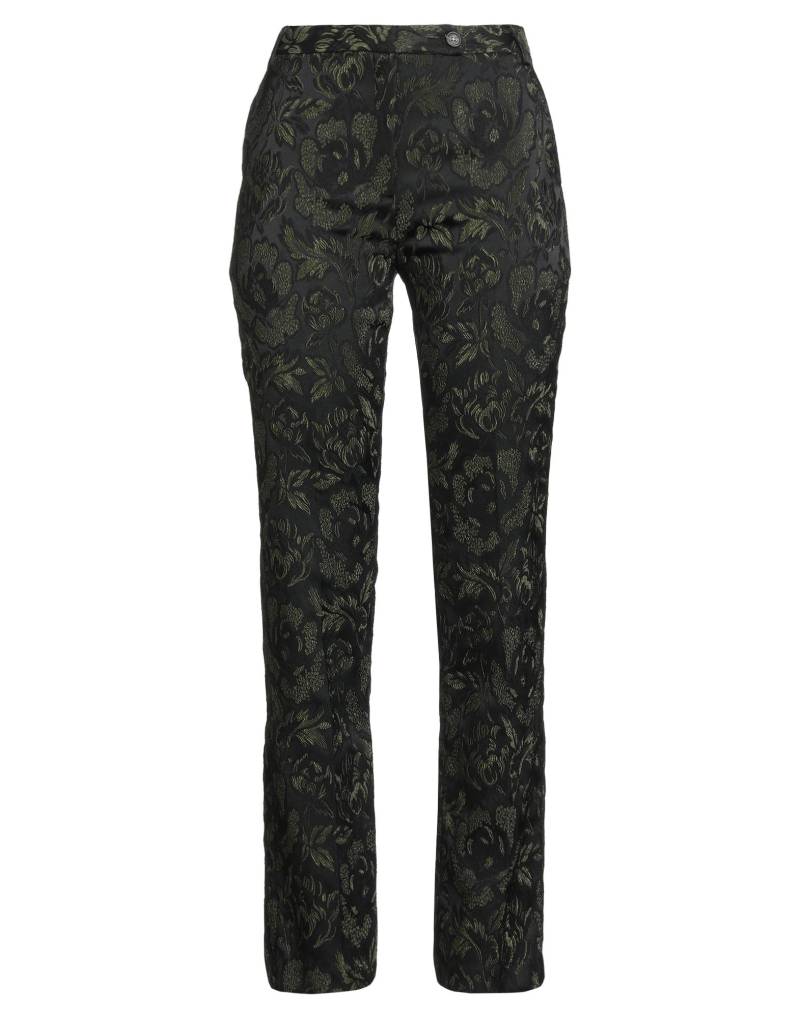 MASSIMO ALBA Hose Damen Schwarz von MASSIMO ALBA