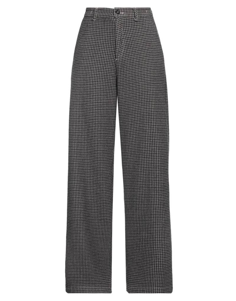 MASSIMO ALBA Hose Damen Schwarz von MASSIMO ALBA
