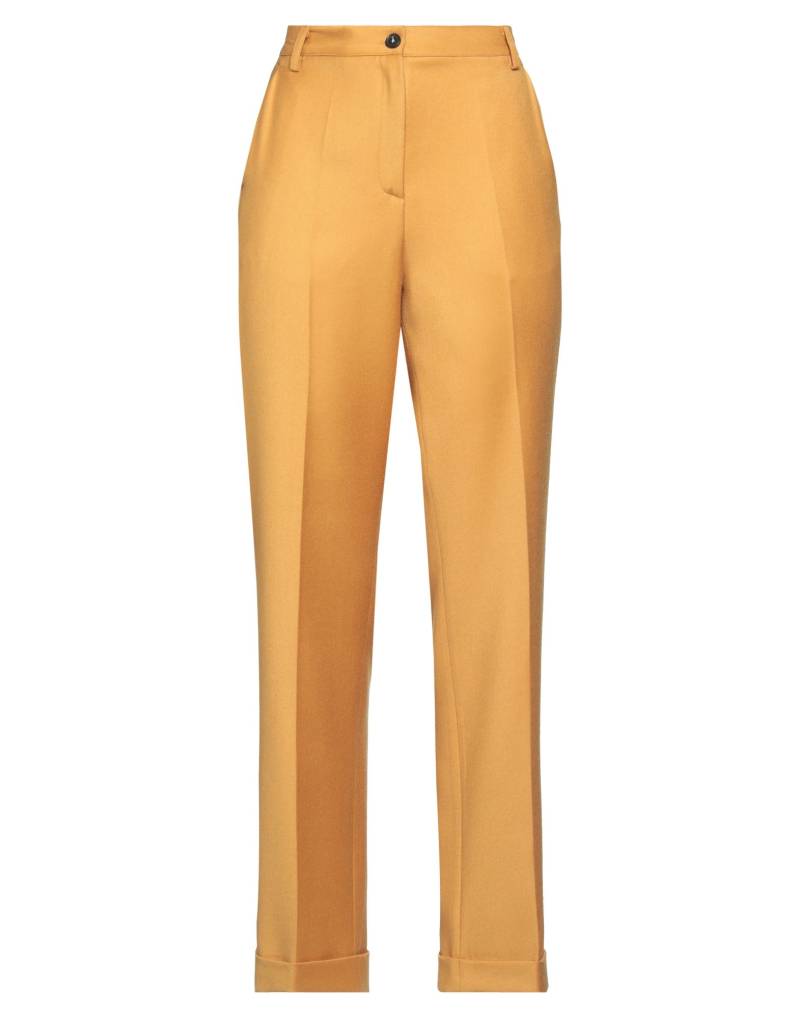 MASSIMO ALBA Hose Damen Senf von MASSIMO ALBA