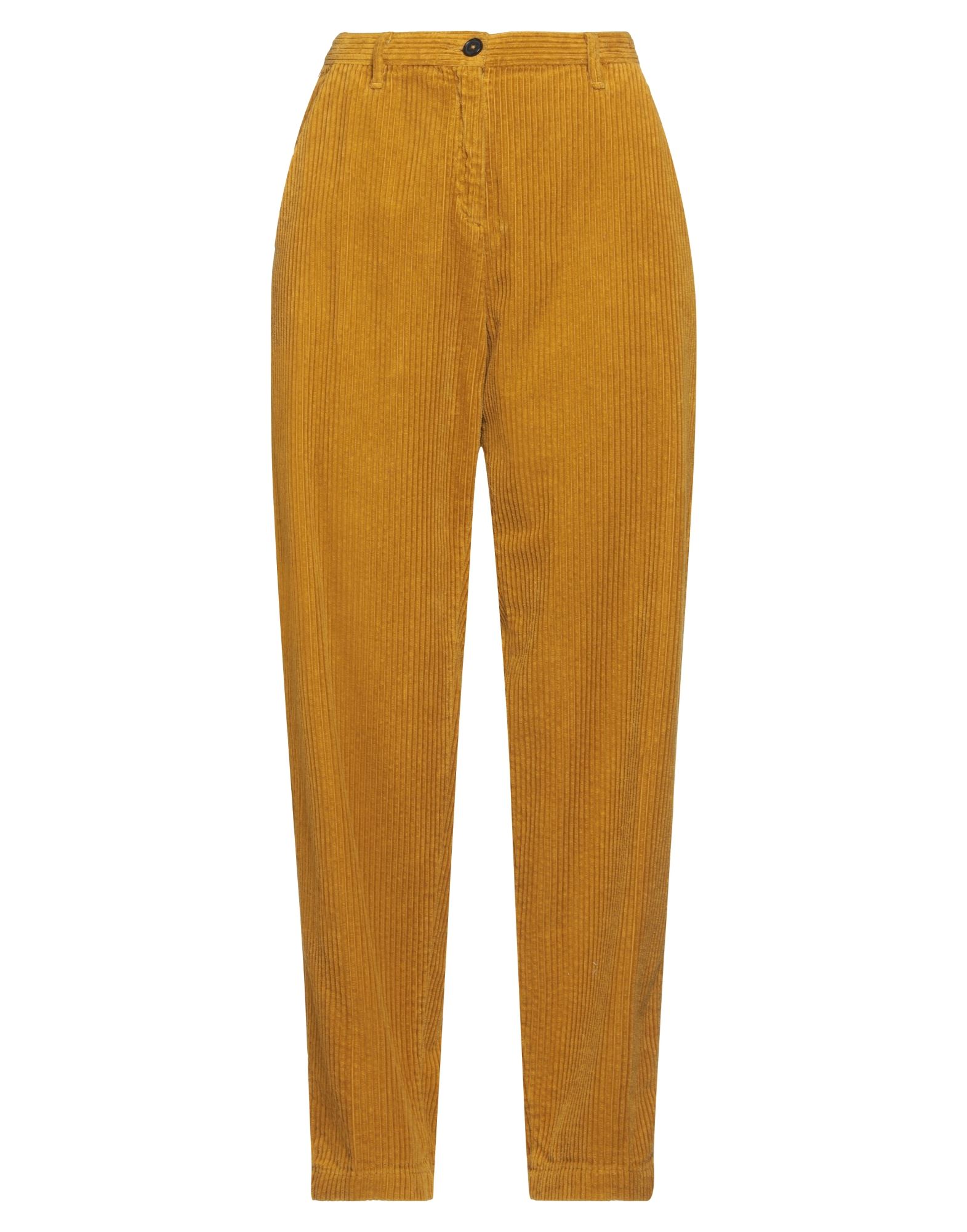 MASSIMO ALBA Hose Damen Senf MASSIMO ALBA Hose Damen Senf von MASSIMO ALBA