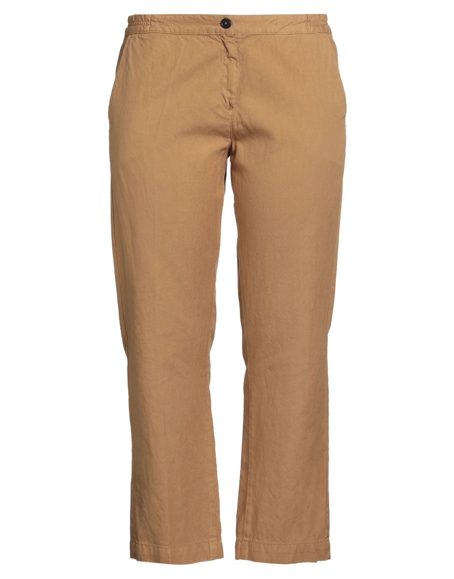 MASSIMO ALBA Hose Damen Senf MASSIMO ALBA Hose Damen Senf von MASSIMO ALBA