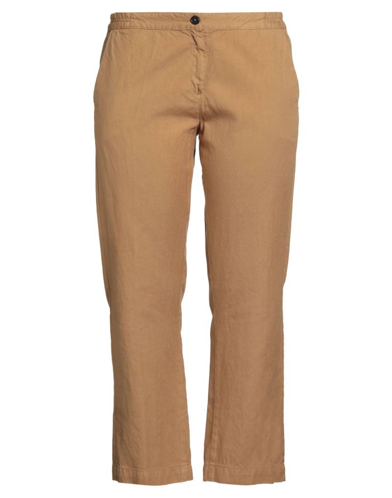 MASSIMO ALBA Hose Damen Senf von MASSIMO ALBA