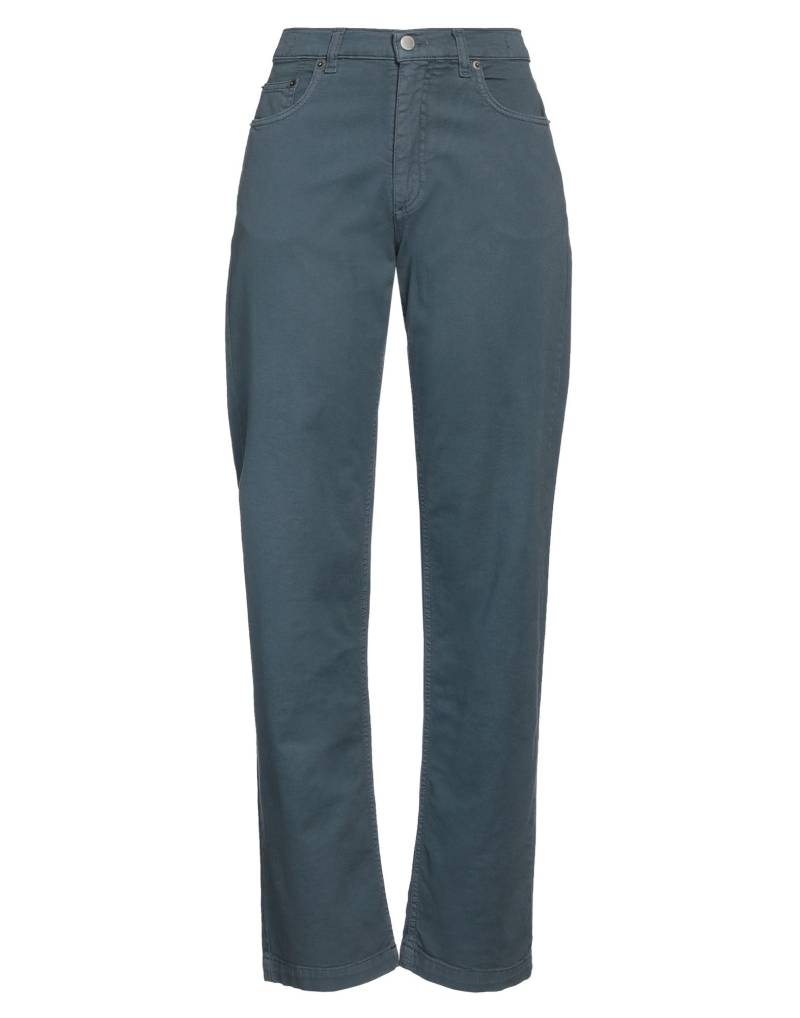 MASSIMO ALBA Hose Damen Taubenblau von MASSIMO ALBA