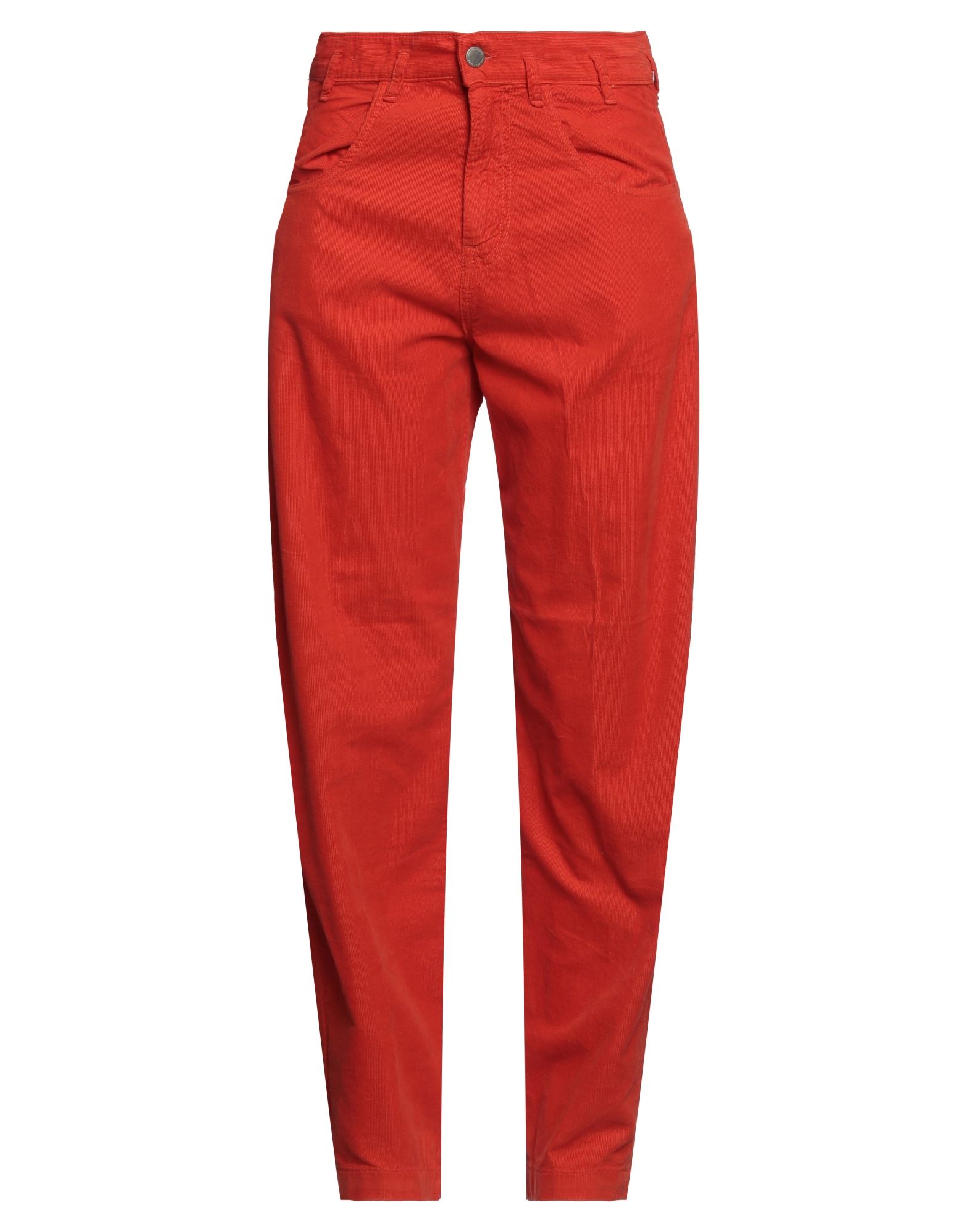 MASSIMO ALBA Hose Damen Tomatenrot von MASSIMO ALBA