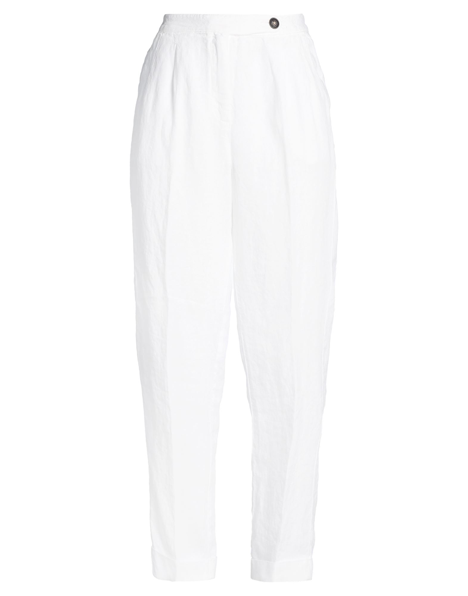 MASSIMO ALBA Hose Damen Weiß von MASSIMO ALBA