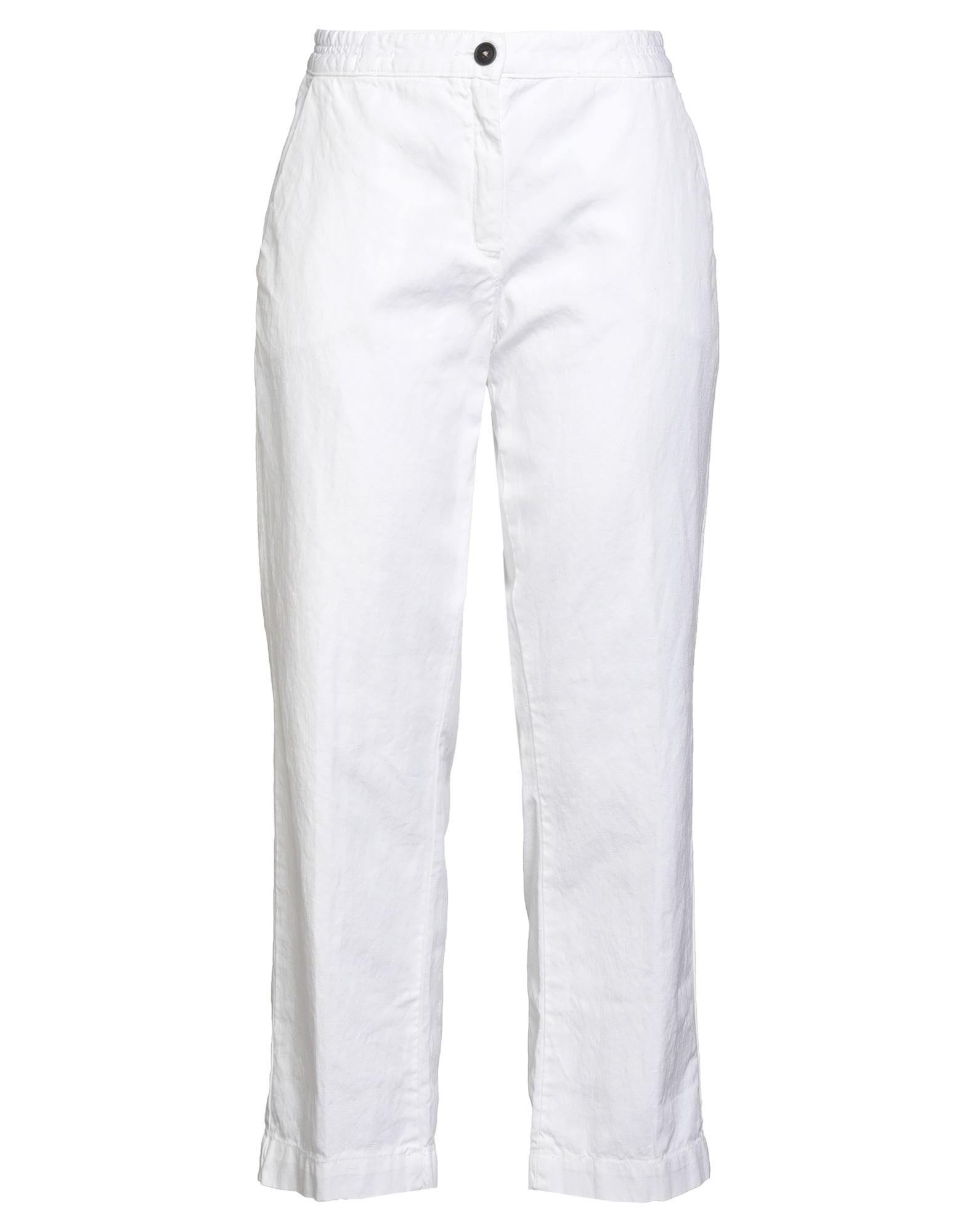 MASSIMO ALBA Hose Damen Weiß von MASSIMO ALBA