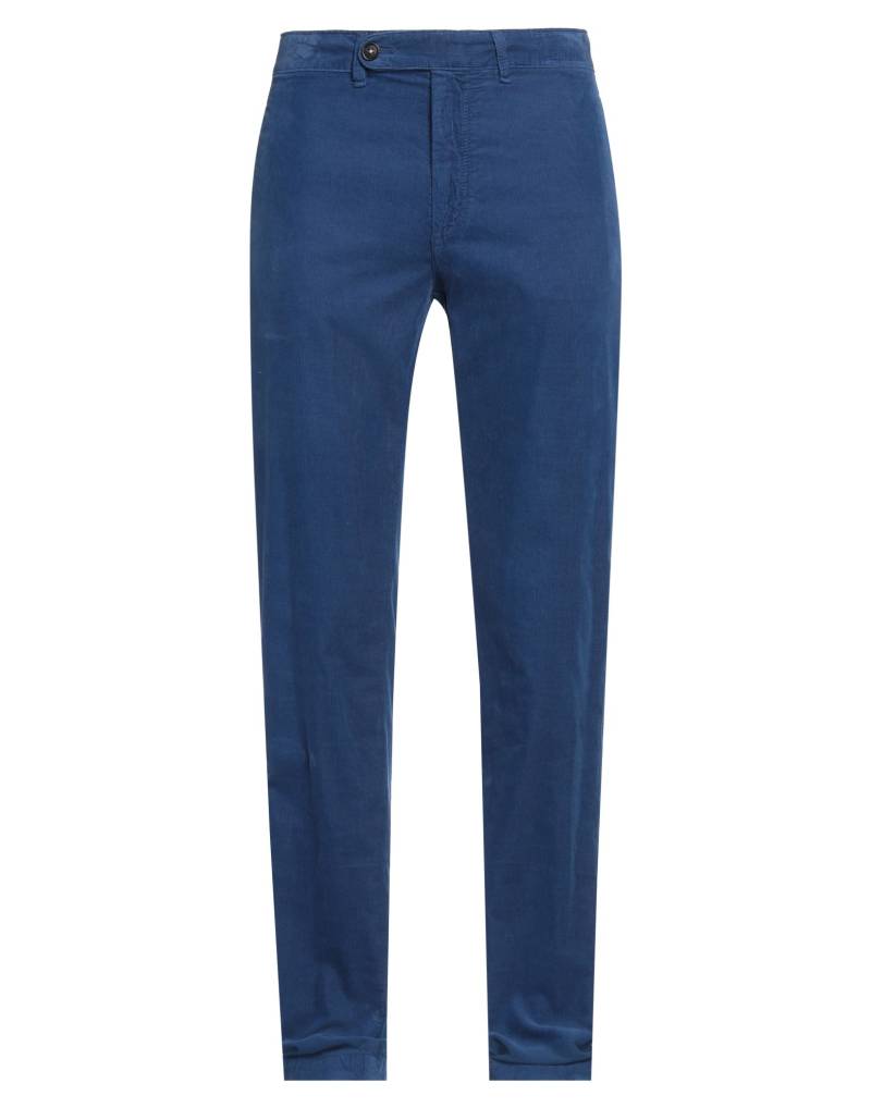 MASSIMO ALBA Hose Herren Blau von MASSIMO ALBA