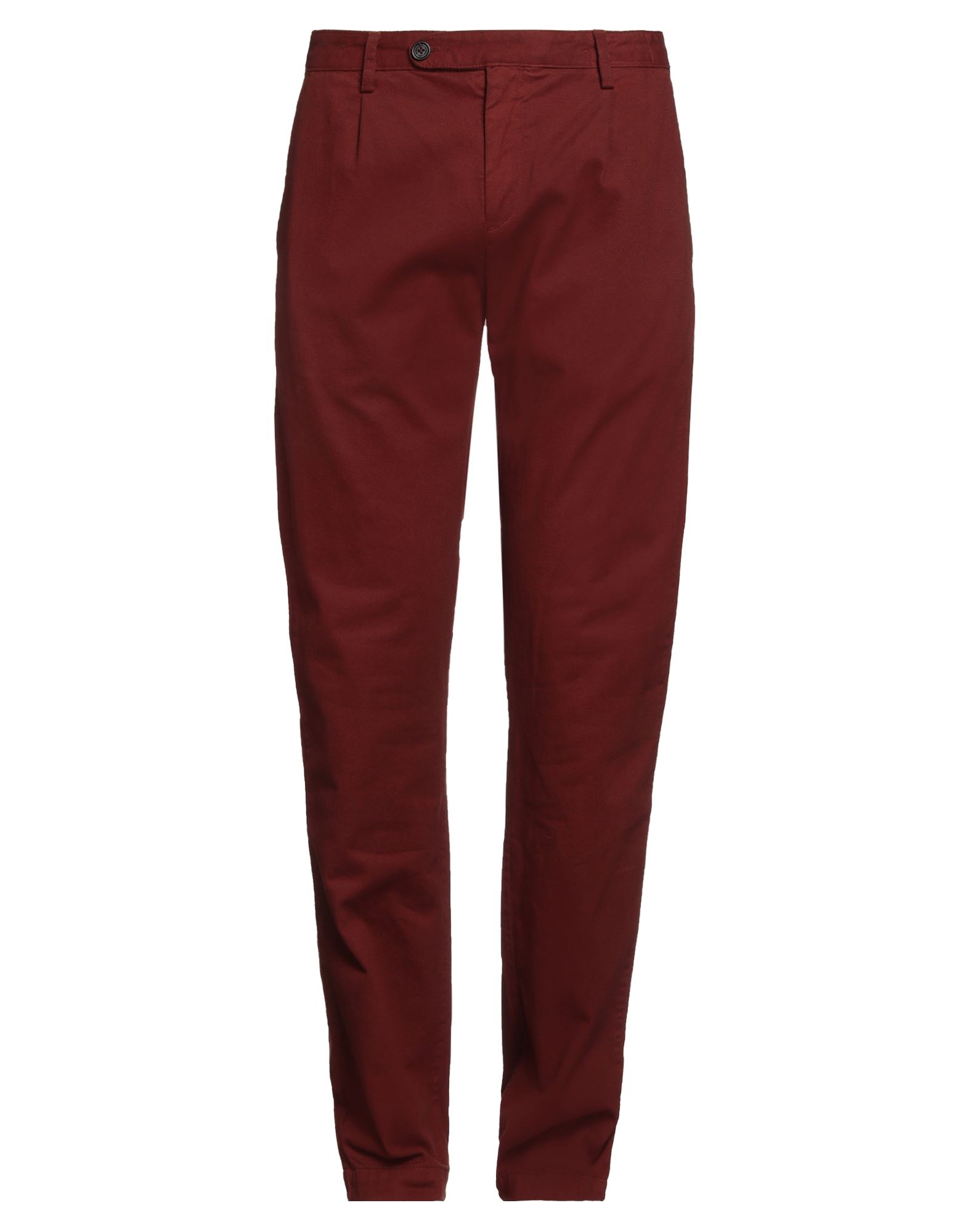 MASSIMO ALBA Hose Herren Bordeaux von MASSIMO ALBA