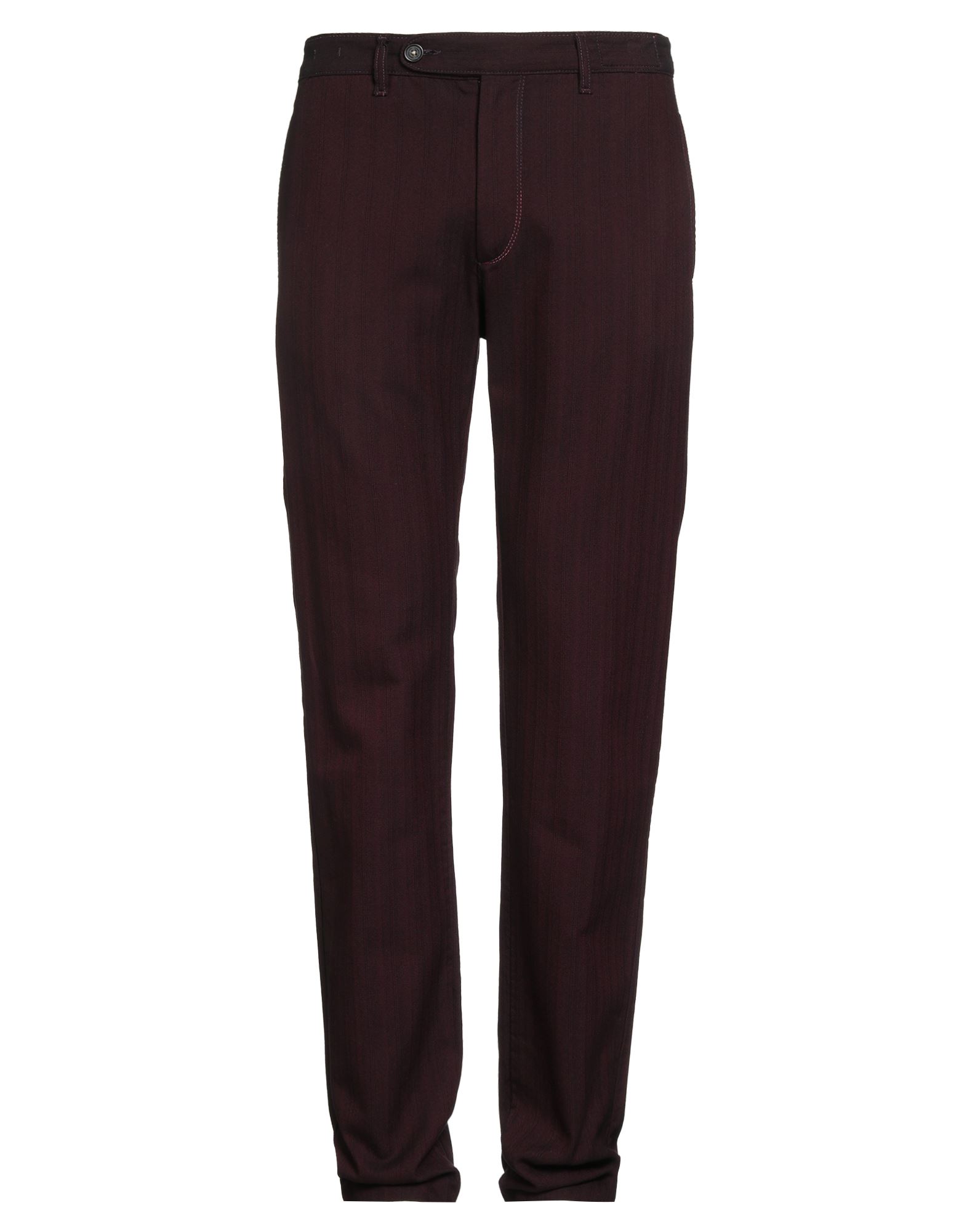 MASSIMO ALBA Hose Herren Bordeaux von MASSIMO ALBA