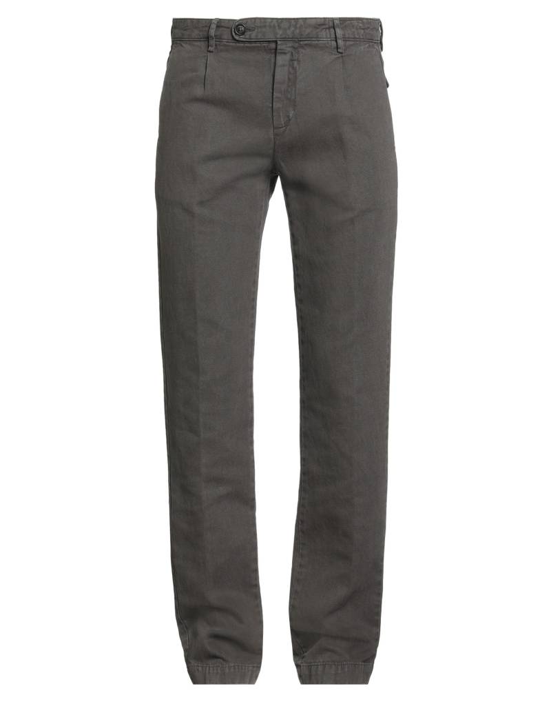 MASSIMO ALBA Hose Herren Dunkelbraun von MASSIMO ALBA