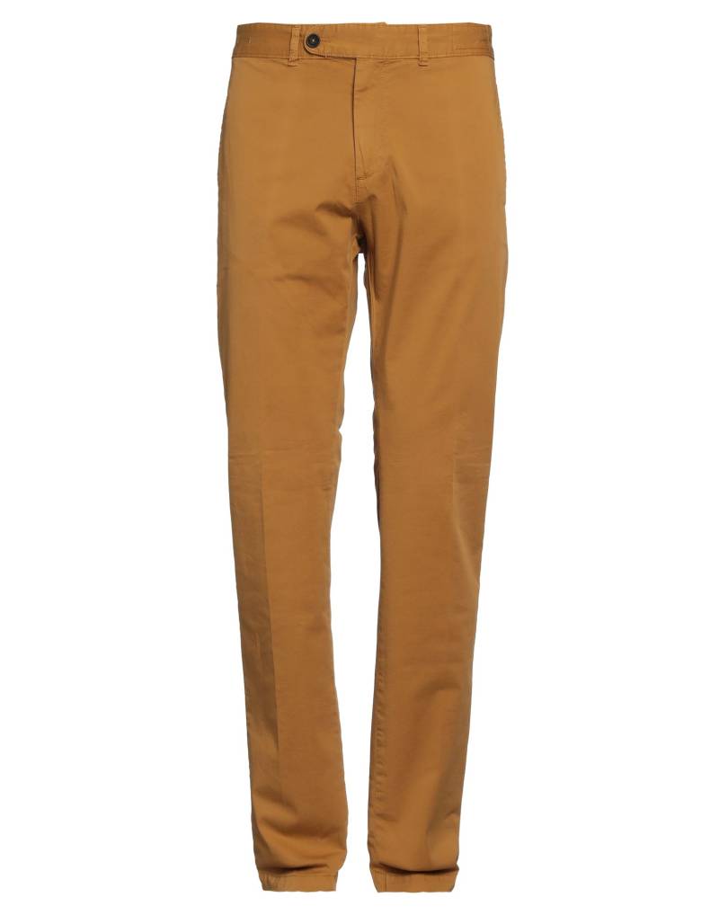 MASSIMO ALBA Hose Herren Kamel von MASSIMO ALBA