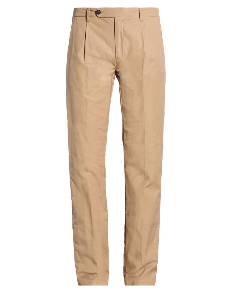 MASSIMO ALBA Hose Herren Kamel von MASSIMO ALBA
