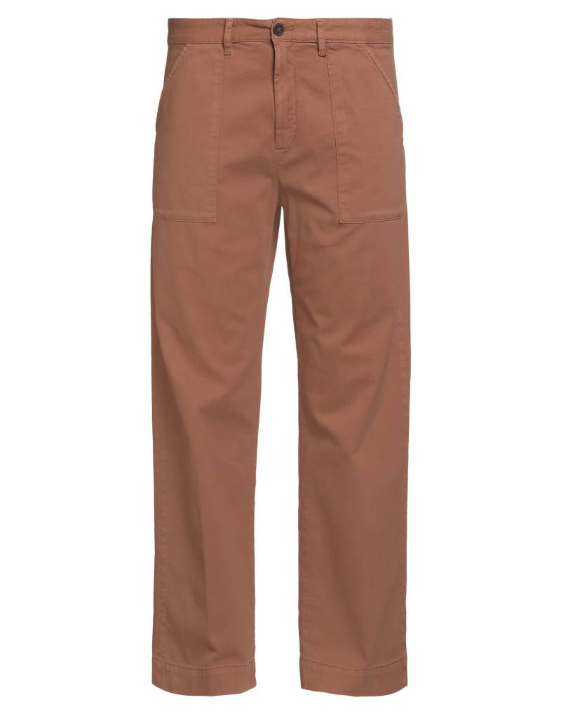 MASSIMO ALBA Hose Herren Kamel MASSIMO ALBA Hose Herren Kamel von MASSIMO ALBA