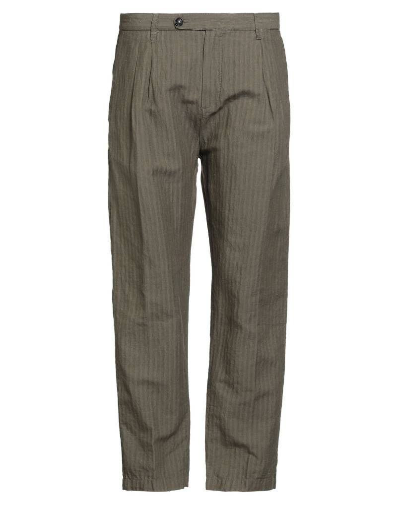 MASSIMO ALBA Hose Herren Militärgrün MASSIMO ALBA Hose Herren Militärgrün von MASSIMO ALBA